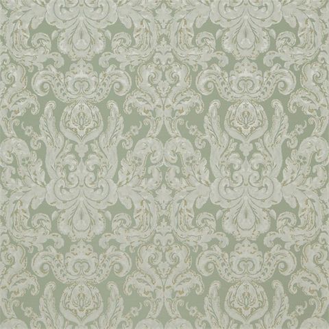 Brocatello Nuovo Sea Green