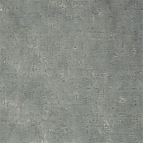 Curzon Silver Zoffany Upholstery Fabric