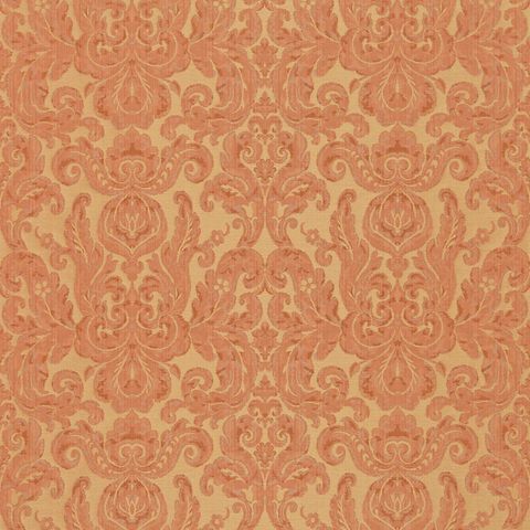 Zoffany Brocatello Terracotta