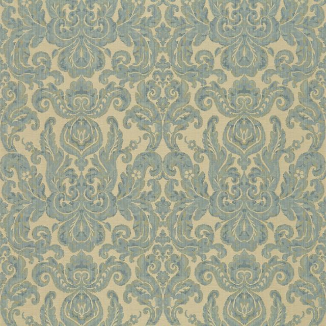 Zoffany Granducato Weave Zoffany Brocatello Blue