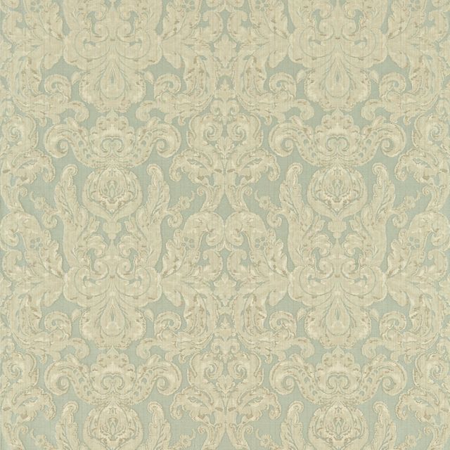 Zoffany Granducato Weave Zoffany Brocatello Light Blue