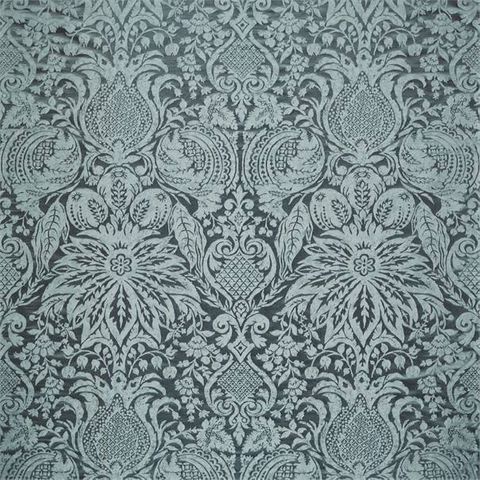 Mitford Weave Mercury Upholstery Fabric