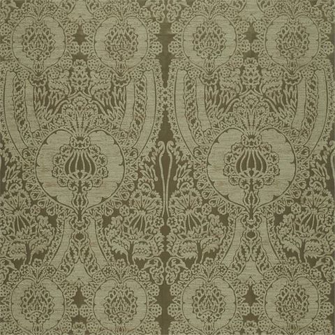 Capodimonte Weave Olivine