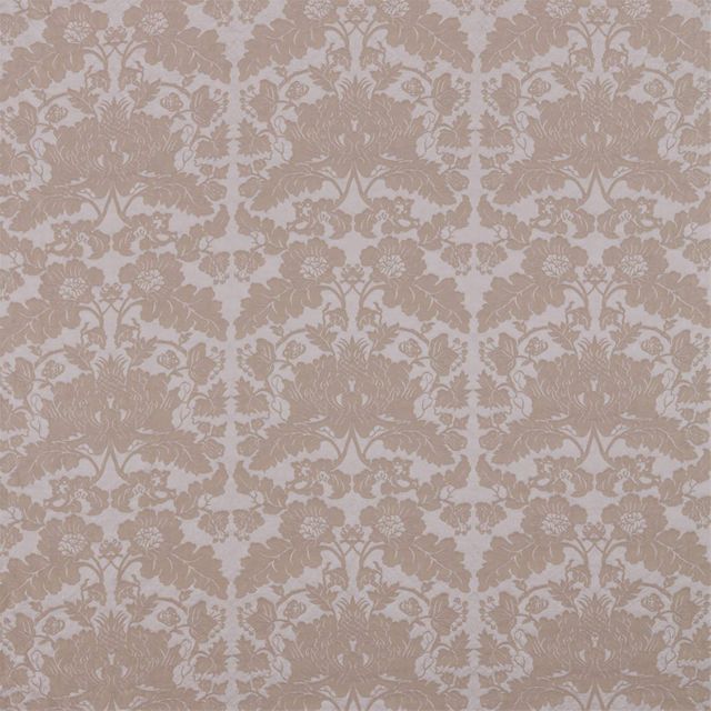 Zoffany Damask Villandry Weave Rose Quartz