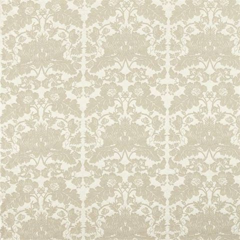 Villandry Weave White Opal Upholstery Fabric