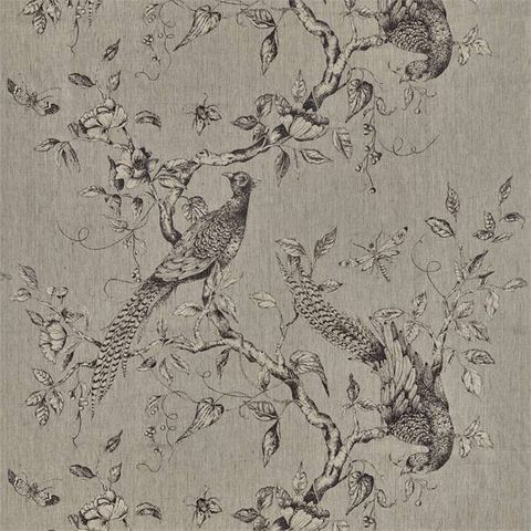 Darnley Toile Empire Grey