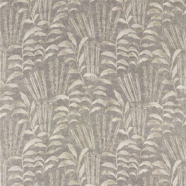 Zoffany Darnley Fabrics Highclere Zinc