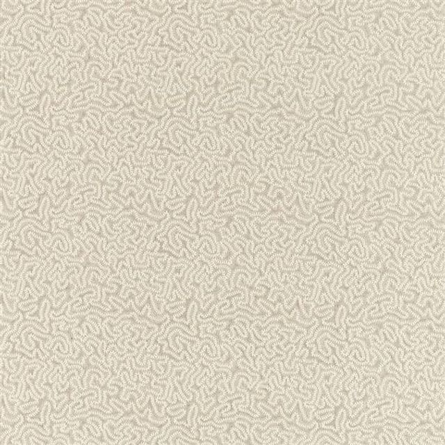 Zoffany Darnley Fabrics Maze Coral Stone