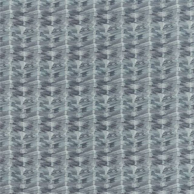 Zoffany Darnley Fabrics Loelia Blue Stone