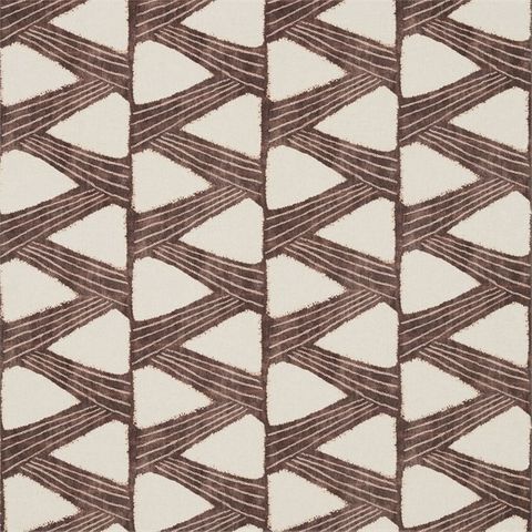 Kanoko Charcoal Upholstery Fabric