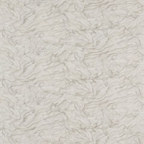 Cirrus Embroidery Platinum Voile Fabric