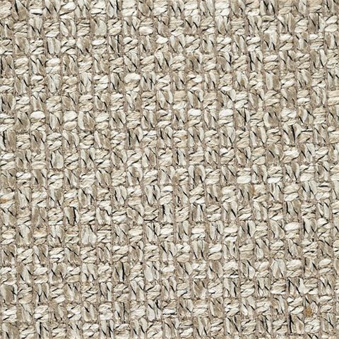 Atticus White Opal Upholstery Fabric