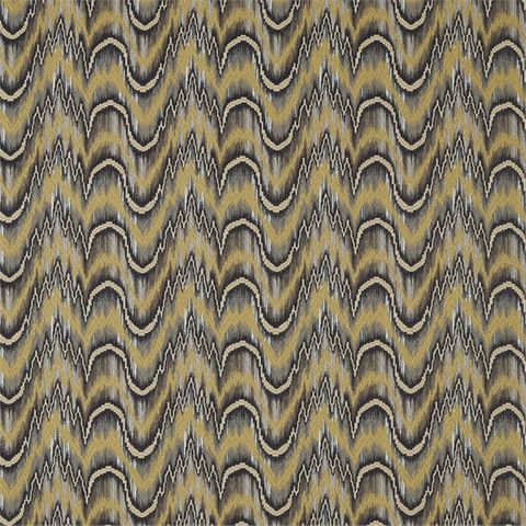 Kempshott Antique Gold Upholstery Fabric
