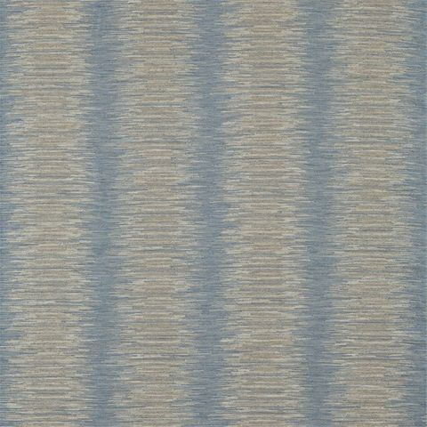 Chirala Soft Blue/Linen Upholstery Fabric