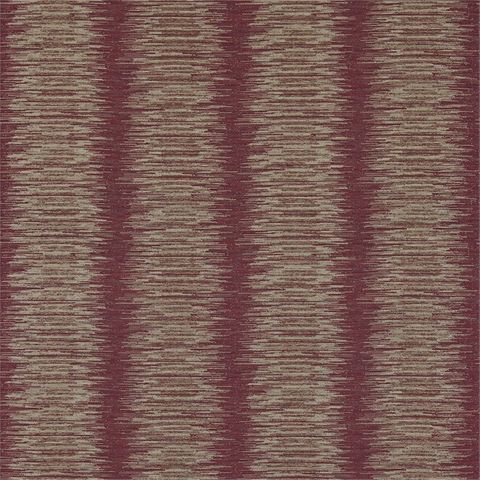 Chirala Red/Old Gold Upholstery Fabric