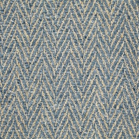 Banyan Soft Blue Upholstery Fabric