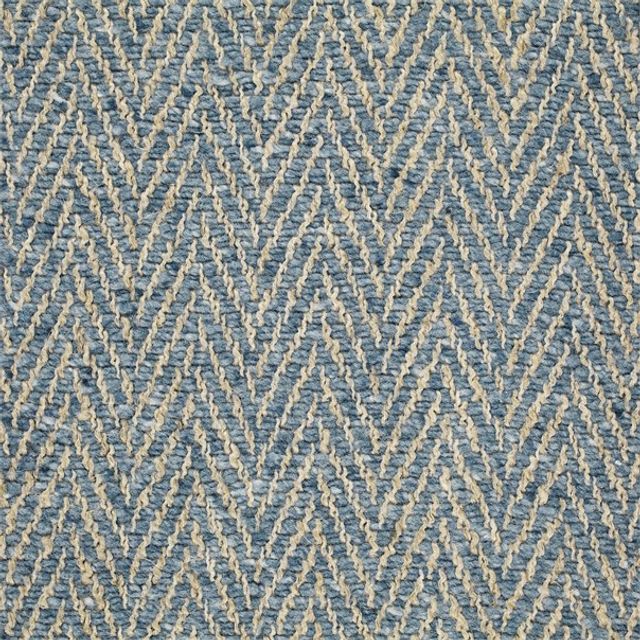 Zoffany Jaipur Weaves Banyan Soft Blue