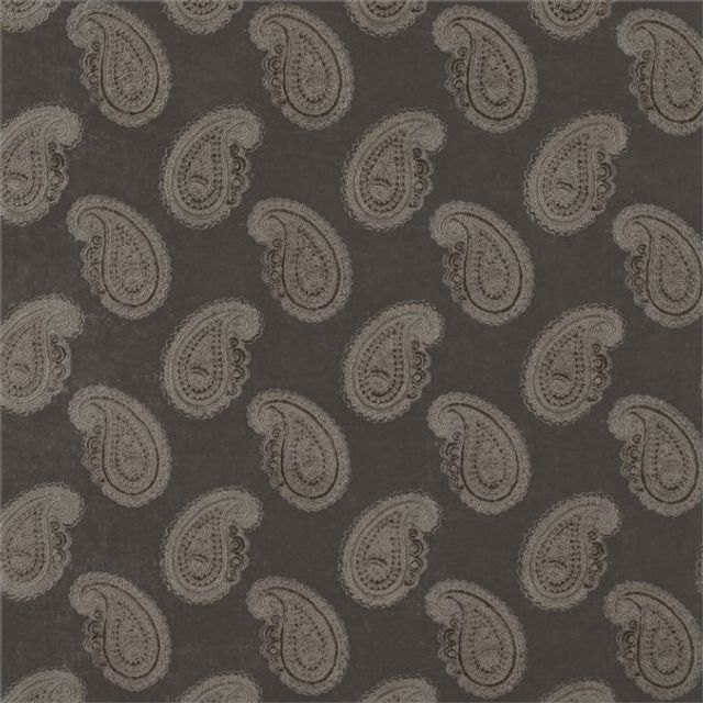 Zoffany Jaipur Weaves Orissa Velvet Sable