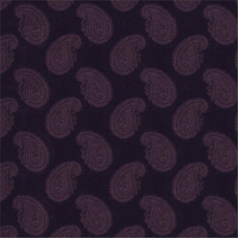 Orissa Velvet Fig Upholstery Fabric