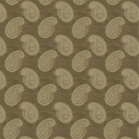 Orissa Velvet Old Gold Upholstery Fabric