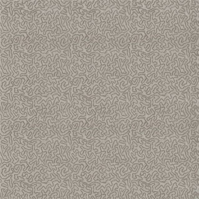 Zoffany Maze Velvets Maze Maze Silver