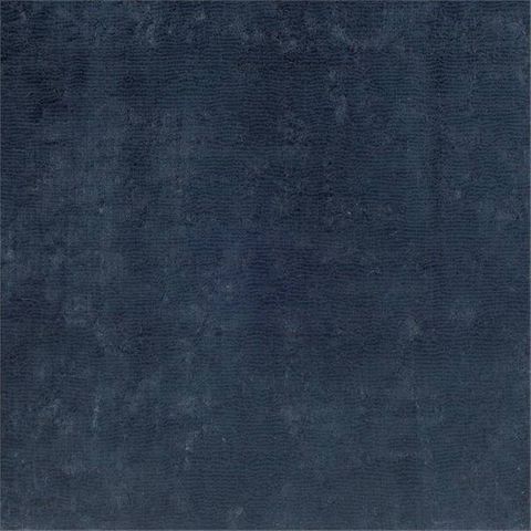 Curzon Indigo Zoffany Upholstery Fabric