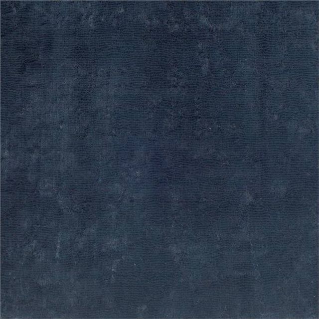 Zoffany Maze Velvets Curzon Indigo Zoffany