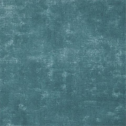 Curzon Aqua Zoffany Upholstery Fabric