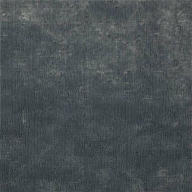 Zoffany Maze Velvets Curzon Blue 1