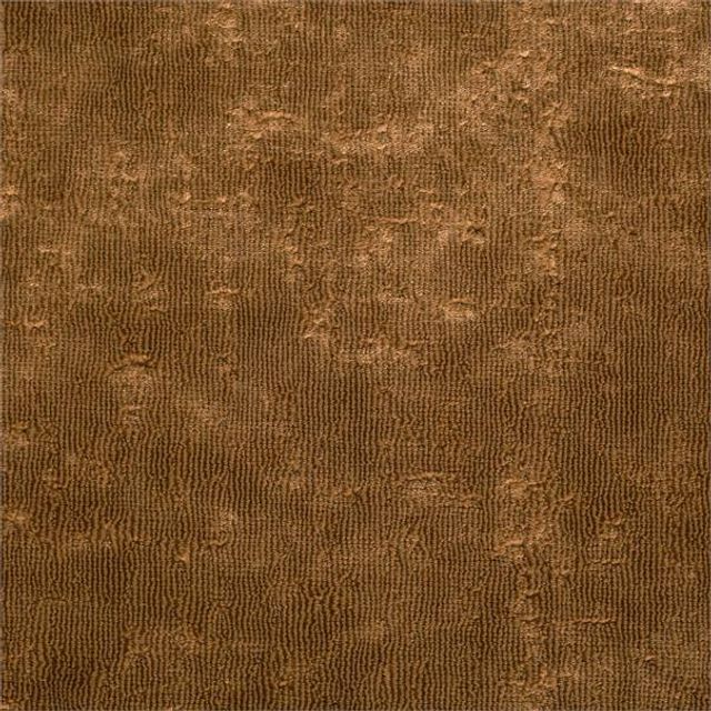 Zoffany Maze Velvets Curzon Amber 1 Upholstery Fabric