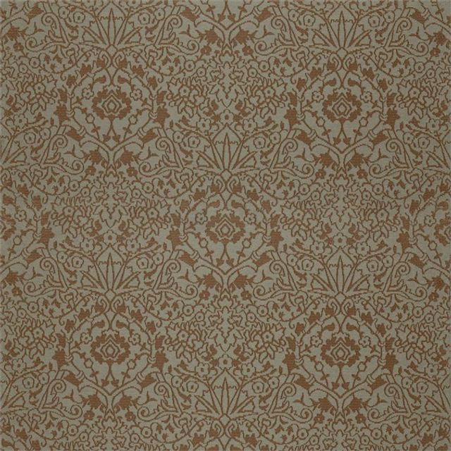Zoffany Phaedra Fabrics Goya Henna