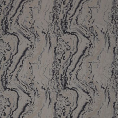 Serpentine Zinc Upholstery Fabric
