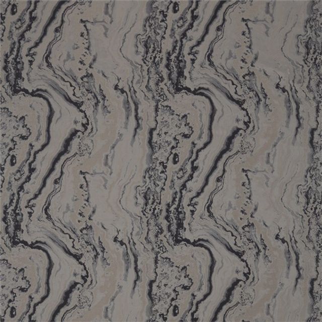 Zoffany Phaedra Fabrics Serpentine Zinc