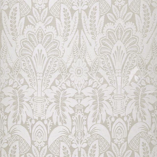 Zoffany Phaedra Fabrics Fitzrovia Stone