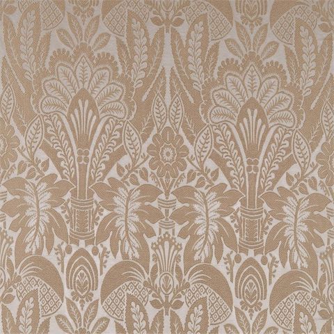Fitzrovia Gold Upholstery Fabric