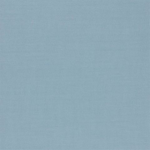 Zoffany Linens Wedgwood Blue Upholstery Fabric