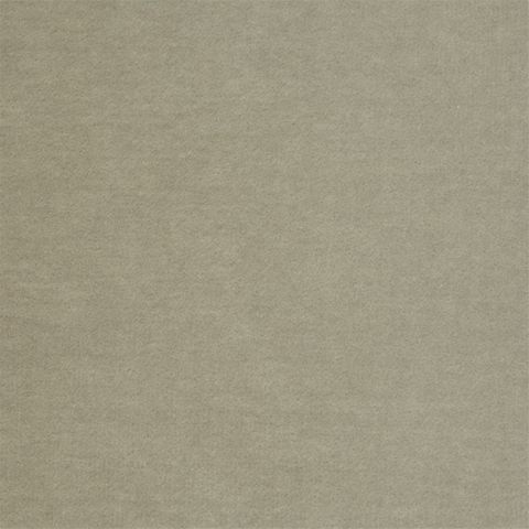 Quartz Velvet Parchment Upholstery Fabric