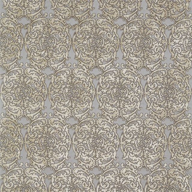 Zoffany Tespi Velvets Tespi Silver/Pearl Zoffany
