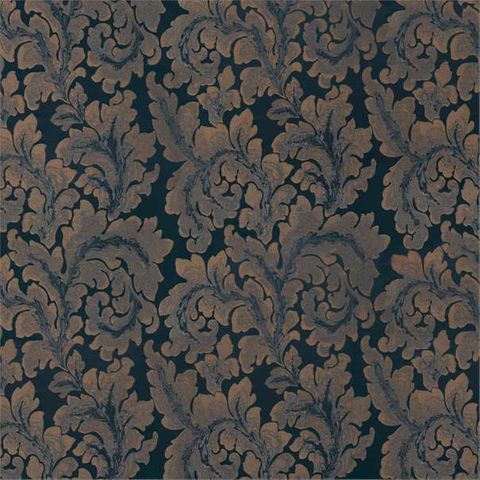 Acantha Silk Prussian Blue