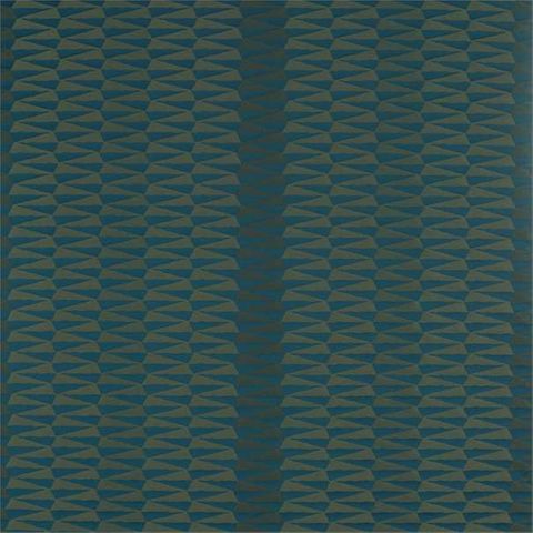 Brik Serpentine Voile Fabric