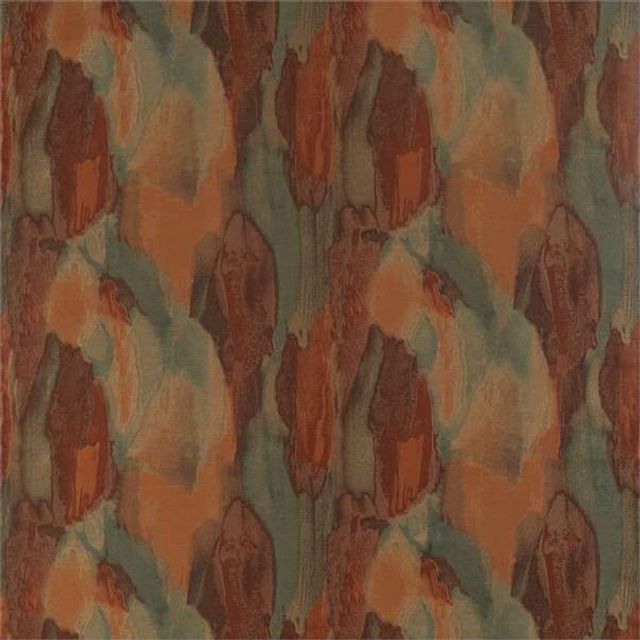 Zoffany The Muse Fabrics Hepworth Sunstone