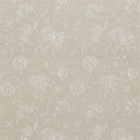 Alyce Linen Voile Fabric