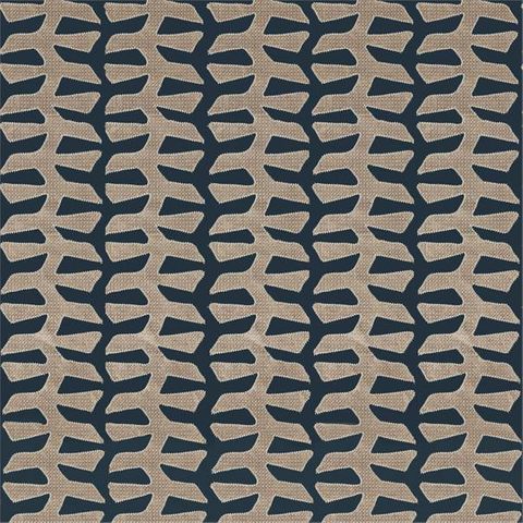 Verdi Applique Applique Gargoyle Upholstery Fabric