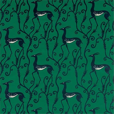 Deco Deer Velvet Deer Velvet Malachite