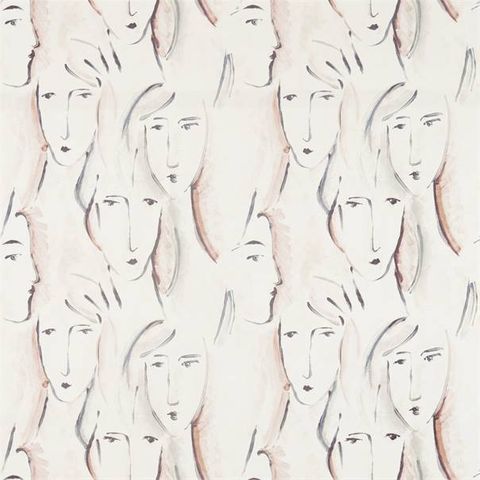 Les Dames Rose Quartz / Ink