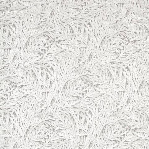 Nootka Empire Grey Upholstery Fabric