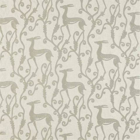 Deco Deer Empire Grey