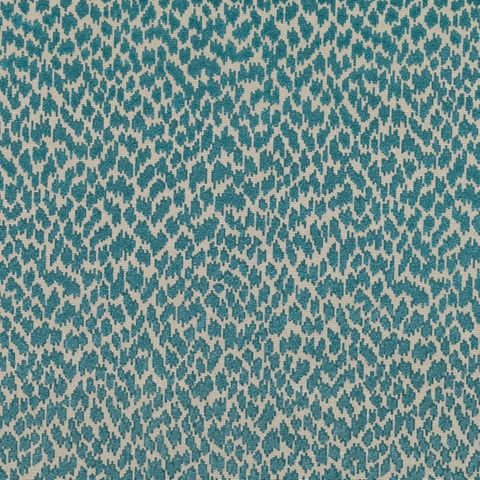 Romo Floris Otis Kingfisher Bed Base Valance