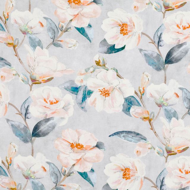 Romo Gardenia Japonica Mandarin