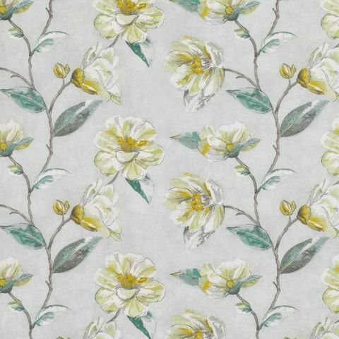 Japonica Embroidery Cypress